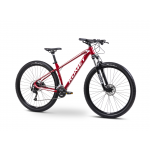 Horský bicykel ROMET MUSTANG M3 2024 L Červeno-biela